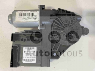Motor stahování oken včetně jednotky 1T0959701H 1K0959793J
