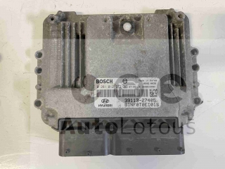 EDC16C39 HYUNDAI 3911327405 BOSCH 0281012973 Sonata