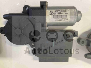 Motor stahování okna levý přední 6Q1959801A Fabia