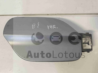 Víčko dvířka nádrže Passat B8 combi 3G9809957 včetně motorku 510810773