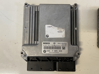 Řídící jednotka motoru BMW DDE 7 805 349, 0 281 014 176