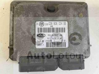 Řídící jednotka motoru VW Škoda 036906034BB 036 906 034 BB 6160054104