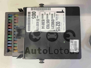 Jednotka BSI 8200309031 Renault 8200300703