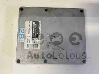 Jednotka motoru 89661-52280 211000-7430 2NZ-FE Toyota Denso 27578
