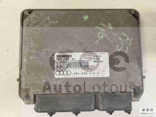 Řídicí Jednotka Motoru 06A906019D 5WP4193 Audi A3