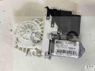 Motorek spouštění okna 1K0959703J 1K0 959 703 J VW Škoda levý zadní