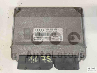 Jednotka Motoru 06A906033J 5WP4003803 Audi