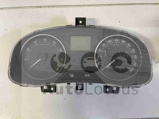 5J0920811E Budíky Škoda Fabia 2, Roomster