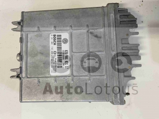 Řídicí Jednotka Motoru 028906021GT 0281001735 VW