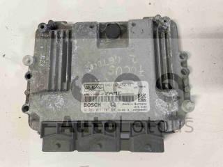 Jednotka motoru 4M5112A650YE 4M51-12A650-YE Bosch 0281011701