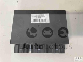 KOMFORT ŘÍDÍCÍ MODUL VW SEAT SKODA 1J0959799S, 1J0 959 799 S