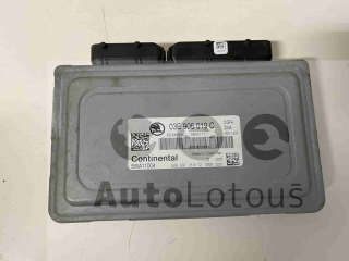 JEDNOTKA MOTORU 03E906019C 03E 906 019 C ŠKODA FABIA II 1,2 htp CGP