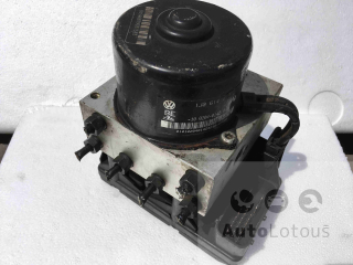 ABS VW Škoda Audi 1J0907379G 1J0614117C 1J0 907 379 G 1J0 614 117 C