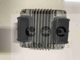 Jednotka motoru Opel 09353489