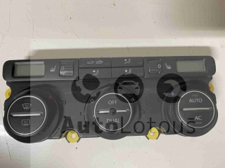 Panel Klimatizace VW 1K0907044DA 5HB010106-01