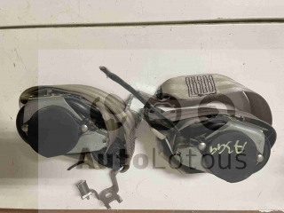 Bezpečnostní pásy Audi A3 8L4857705/6A