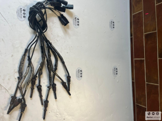 Čidlo teploty výfukových plynů 03G906088AN 974