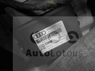 Jednotka PDC Audi Blok Ovladačů Moduł 4H0907801H 4H0907801A A2C58091740