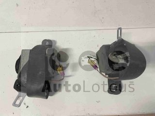 Bezpečnostní pásy VW GOLF 4 1J4857705D/06D 1J4 857 705D/06D