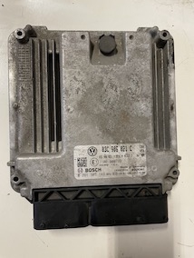 Jednotka motoru 1,4Tsi 03C906021C 03C 906 021 C