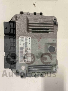 Jednotka motoru PSA 0281014729 9653958980 9665674480