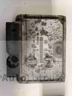 Jednotka motoru Škoda VW 038906012E 038 906 012 E