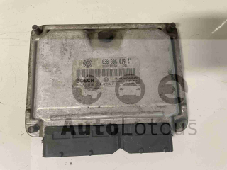 Jednotka motoru Škoda VW 038906019ET 038 906 019 ET