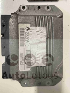 Řídicí Jednotka Motoru 21584153-3B1 8200298463 8200298457 Renault Sagem S3000