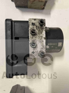 Jednotka ABS 1K0 907 379 E, 1K0907379E, 1K0 614 517 E, 1K0614517E