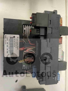 Blok Ovladačů 0025459301 5DL007973-20 Mercedes Hella