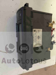 Climatronic Seat Leon 1M0820043D 5HB00797802