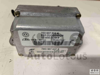 Kombi čidlo - duosenzor VW 7E0907655A, 7M3907637B