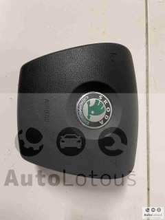 Airbag volantu / řidiče Škoda Octavia 2 1Z0880201N 1Z0 880 201 N
