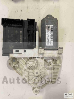 Motor stahování okna řidiče Seat Leon 1P 1T0959701F, 1P0837401D, 1K0959793L