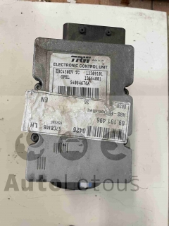 Abs Opel Vectra C 54084676A 09191496 GM