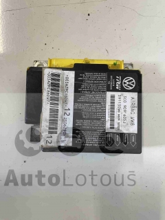 Jednotka airbagu VW Passat B6 3C0909605J 3C0 909 605 J