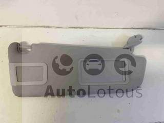 Pravé stínítko Audi A6/4F 4F0857552K/L 4F0 857 552 K/L
