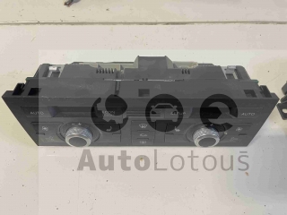 Panel ovládání automatické klimatizace 4F1820043AG 4F1 820 043 AGAudi A6 (C6)