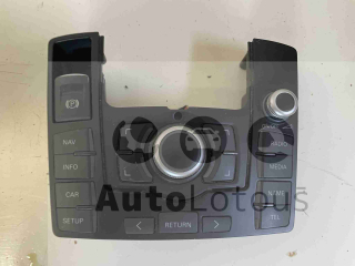 Panel MMI, originál Audi A6, 4F1919611M 4F1 919 611 M