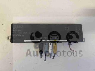 Anténní zesilovač Audi A6 C6 4F 4F9035225D 4F9 035 225 D