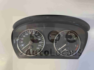 Budíky přístrojovka BMW 3 E90 E91 6974659-01