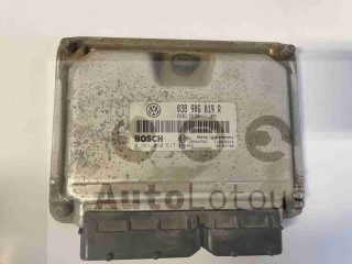 Řídící jednotka motoru 038906019R 038 906 019 R Škoda Octavia I 1U