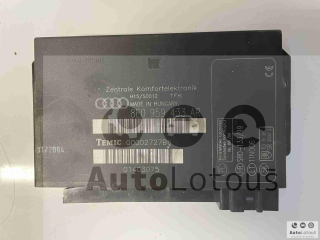 Komfortní jednotka 8E0959433AR 8E0 959 433 AR Audi