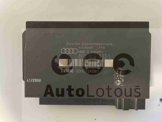 Komfortní jednotka 8E0959433L 8E0 959 433 L Audi