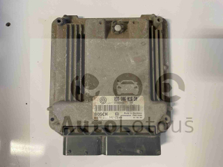 Jednotka motoru Škoda VW 03G906016DM 03G 906 016 DM