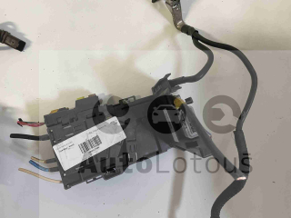 Pojistkový box baterie Peugeot 308 9666527680