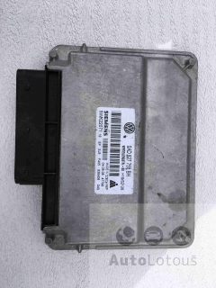 Řídící jednotka motoru VW Touareg 0AD927755BH 0AD 927 755 BH