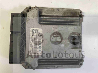 Jednotka VW Crafter 2.5tdi 074906032AG 0281013700