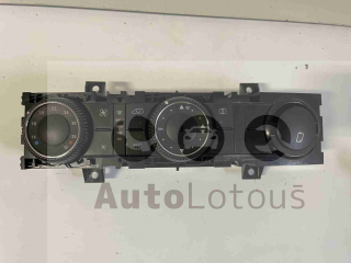 Panel ovládání topení VW Crafter 2E1907040 5HB009183-00