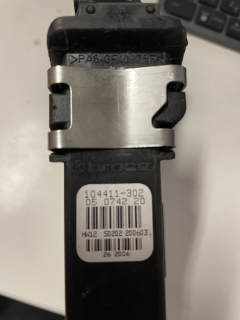 Motor stahování oken levý přední Škoda Octavia I 1 1U 1U4959801D jednotka 104411-302